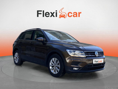 VW Tiguan 1.6 TDI Trendline