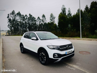 VW T-Cross 1.0 TSI Life DSG