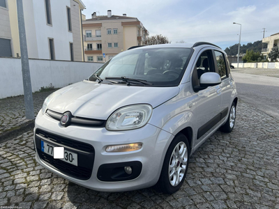 Fiat Panda 1.2 GPL