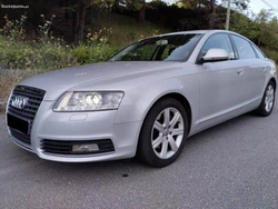 Audi A6 2.0 TFSI 170cv Sport Multitronic - Impecável