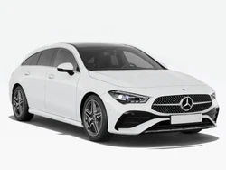 Mercedes Classe CLA CLA 180 d Shooting Brake AMG Line Aut.