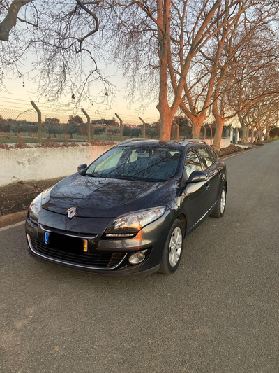 Renault Mégane Break 1.5 DCI 110cv