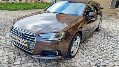 Audi A4 Avant S-Line