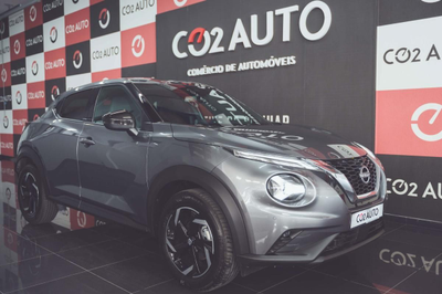 Nissan Juke 1.0 DIG-T N-Connecta