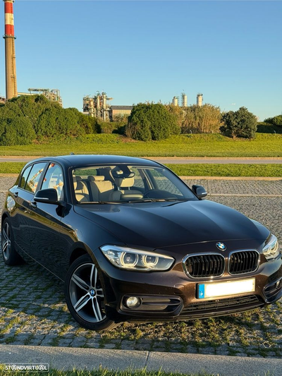 BMW 116 d EfficientDynamics