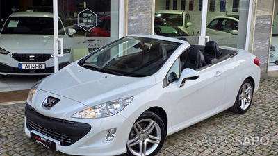 Peugeot 308 1.6 THP 16V Sport de 2010