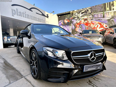 Mercedes-Benz E 53 AMG Cabrio Turbo 4-Matic