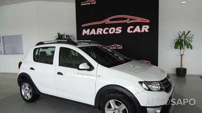 Dacia Sandero 1.5 dCi Stepway de 2016