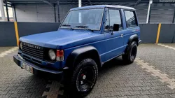 Mitsubishi Pajero 2.5 Turbo Diesel Mk1