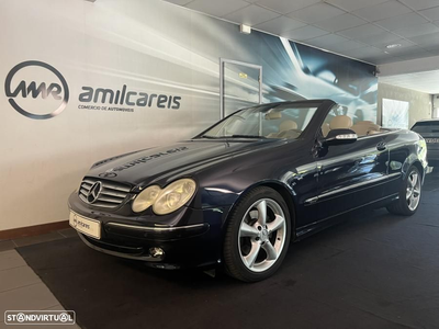 Mercedes-Benz CLK 200