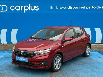 Dacia Sandero TCe 90 FAP Comfort