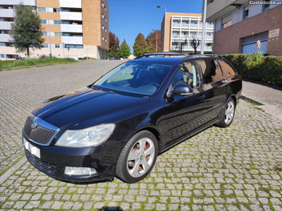 Skoda Octavia 1.6 TDI 105 CV