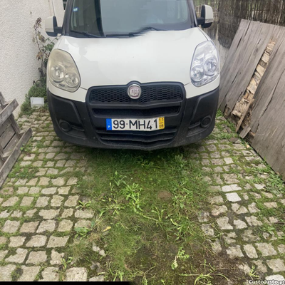 Fiat Doblo 1.3 multiject