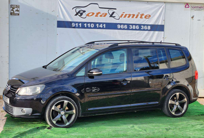 Volkswagen Touran 2.0 TDi Easy Ride 5L