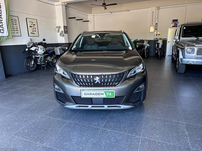 Peugeot 3008 1.5 BlueHDi Allure