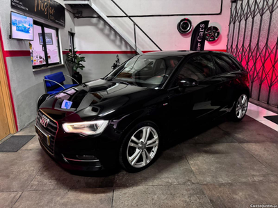 Audi A3 8V