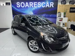 Opel Corsa 1.3 cdti Ecoflex Full Extras