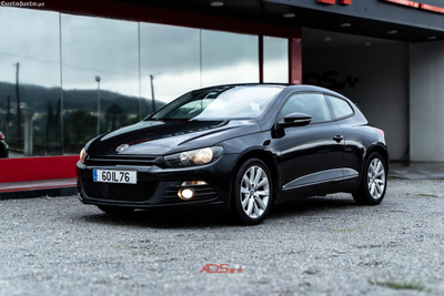 VW Scirocco 2.0 TDI 140cv