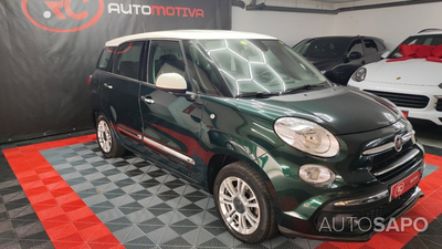 Fiat 500L de 2018