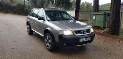 Audi A6 Allroad Allroad (4B)