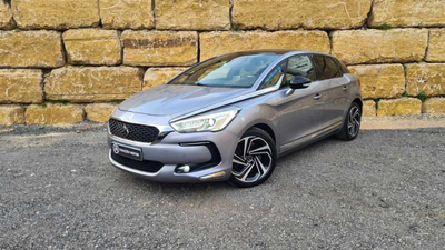 DS DS 5 2.0 BlueHDi Sport Chic