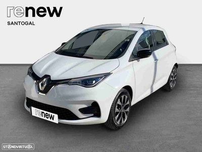 Renault Zoe (c/ Bateria) Limited 50