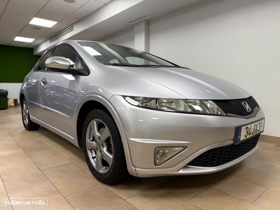 Honda Civic 1.4 i-VTEC Elegance