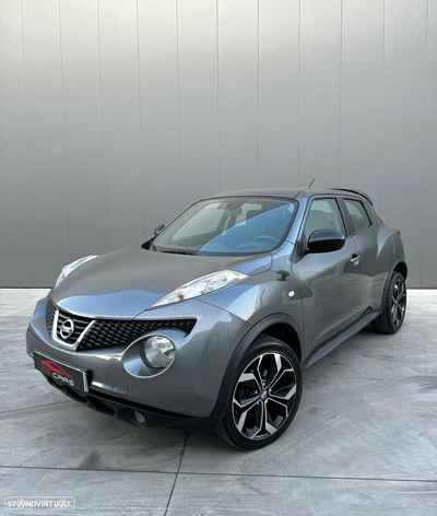 Nissan Juke 1.5 dCi Edition