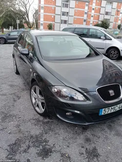 Seat Leon 1.6 TDI ecomotive