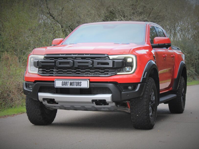 Ford Ranger Raptor 3.0 EcoBoost CD 4WD