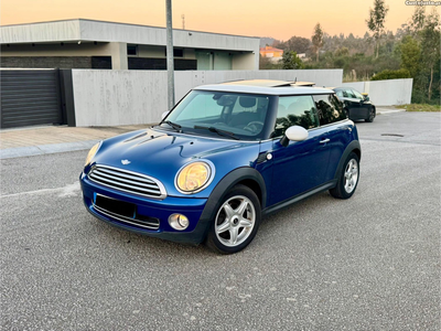 MINI Cooper 1.6 16v 120cv