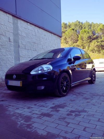 Fiat Punto Punto