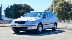 Skoda Octavia Break 1.9 TDi Elegance