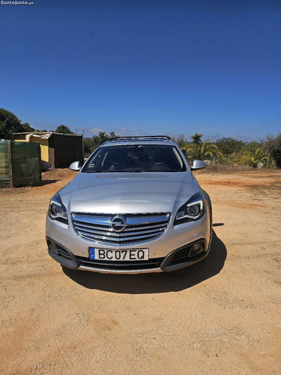 Opel Insignia countrytourer