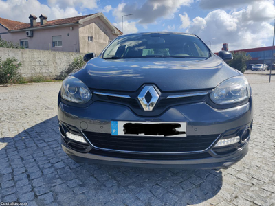 Renault Mégane 1200 turbo