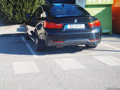 BMW 420 Coupe