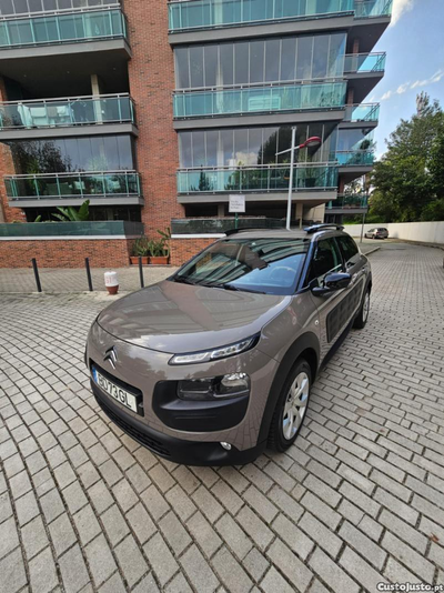 Citroën C4 Cactus