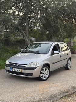 Opel Corsa NJoy