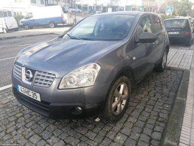 Nissan Qashqai 1.5 dci