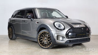 MINI Clubman Cooper SD Auto de 2016