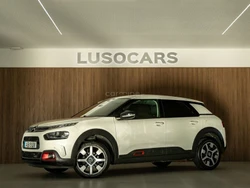 Citroen C4 1.2 PureTech Shine Pack