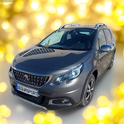 Peugeot 2008 1.6 Hdi apenas 127.000 kms REAIS