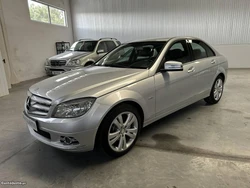 Mercedes-Benz C 220 CDI Avantgarde