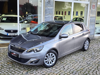 Peugeot 308 1.6 BlueHDi Allure