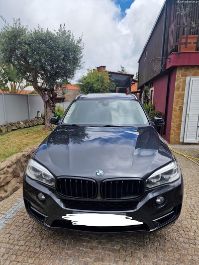 BMW X5 25d sDrive