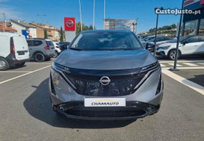 Nissan Ariya EVOLVE 87 KW- Autonomia até 533km!