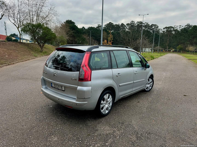 Citroën C4 Grand Picasso 1.6HDI 7lugares (iuc antigo)