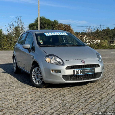 Fiat Punto 1.3 multjet S&S