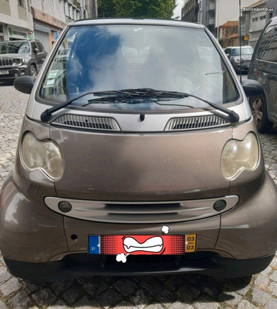 Smart ForTwo cdi