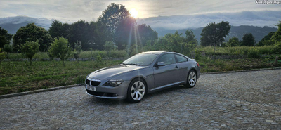 BMW 635 IMACULADO